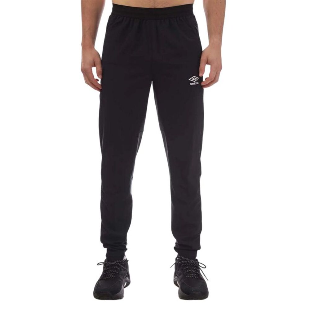 Umbro Mens Presentation Sweatpants / Black